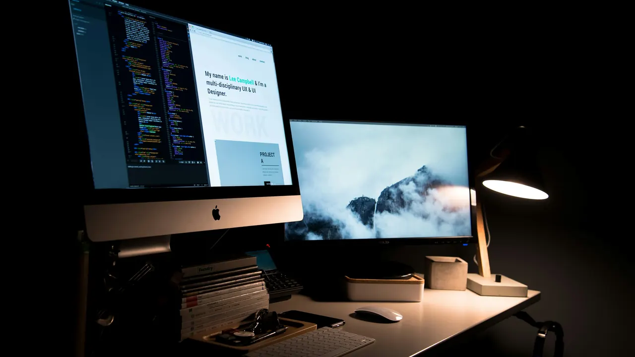 Diseño web y desarrollo de aplicaciones